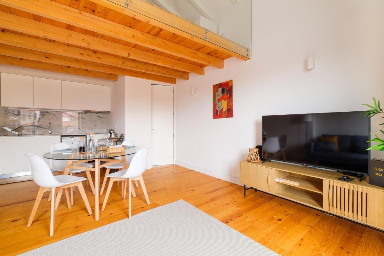 Portodise Loft By Rdc Apartment Exterior photo